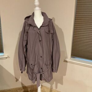 Vintage L.L. Bean Rain Jacket EUC Size XL